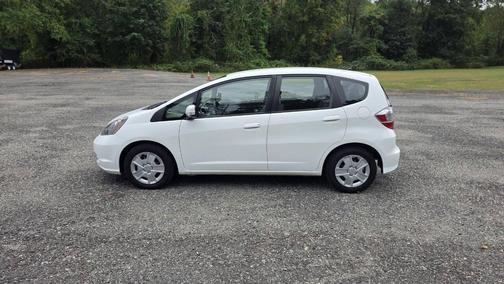 2013 Honda Fit Base
