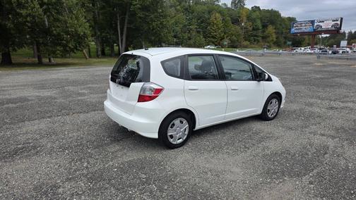 2013 Honda Fit Base