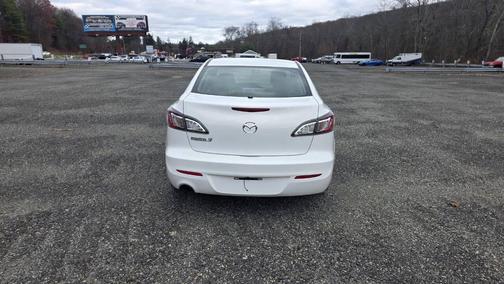 2012 Mazda Mazda3 i Sport