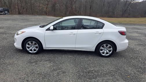 2012 Mazda Mazda3 i Sport