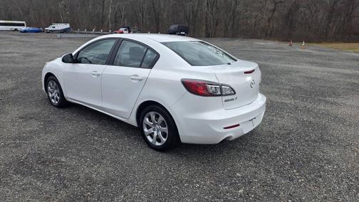 2012 Mazda Mazda3 i Sport
