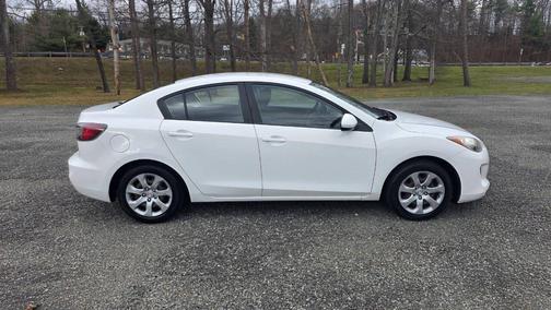 2012 Mazda Mazda3 i Sport