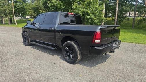 2016 RAM 1500 Sport