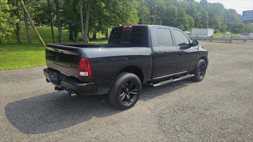 2016 RAM 1500 Sport