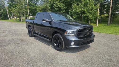 2016 RAM 1500 Sport