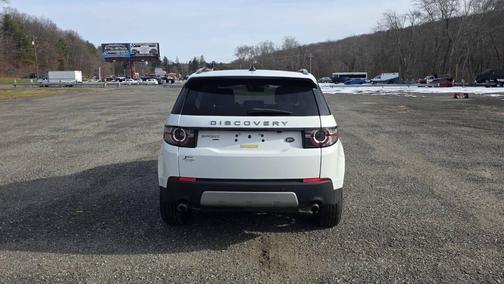 2018 Land Rover Discovery Sport HSE