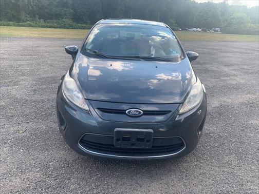 2011 Ford Fiesta SE