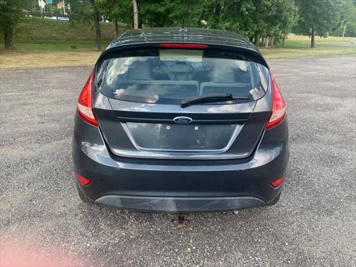 2011 Ford Fiesta SE
