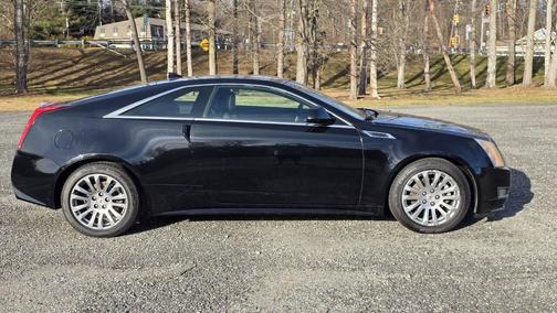 2013 Cadillac CTS Standard