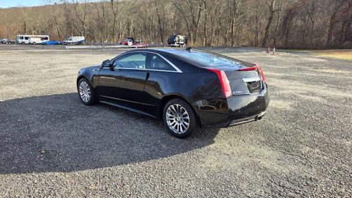 2013 Cadillac CTS Standard
