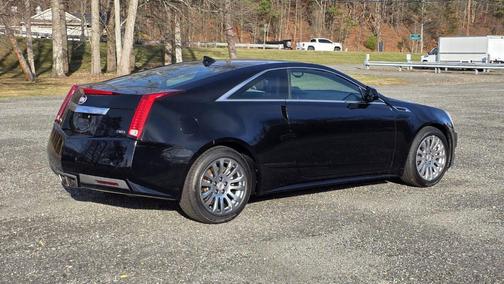 2013 Cadillac CTS Standard