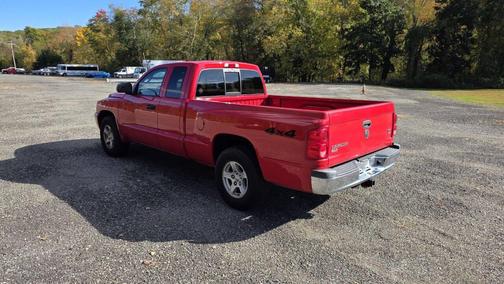 2006 Dodge Dakota SLT Club Cab