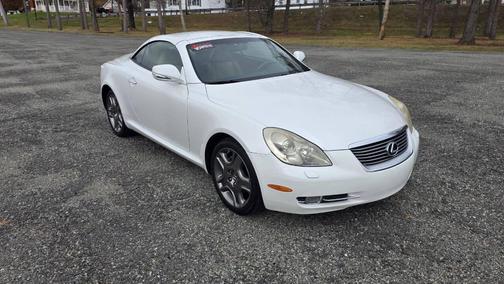 2009 Lexus SC 430 Base
