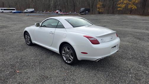 2009 Lexus SC 430 Base