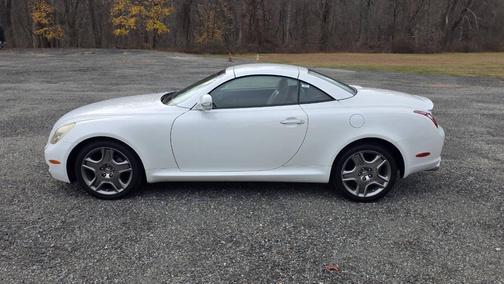 2009 Lexus SC 430 Base