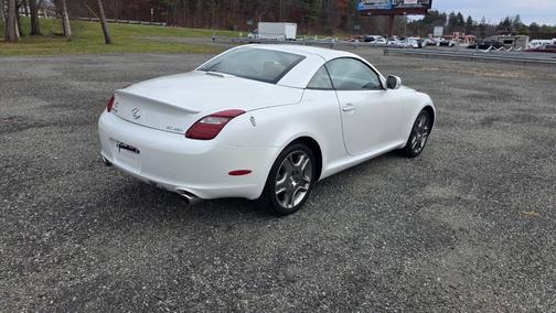 2009 Lexus SC 430 Base