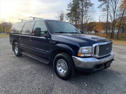 2004 Ford Excursion XLT