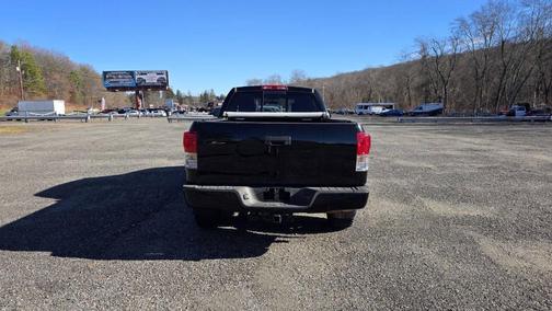 2011 Toyota Tundra Grade