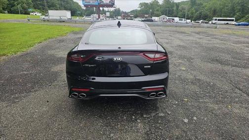 2019 Kia Stinger Base AWD 4dr Sedan