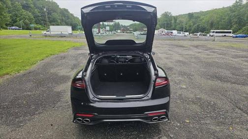 2019 Kia Stinger Base AWD 4dr Sedan
