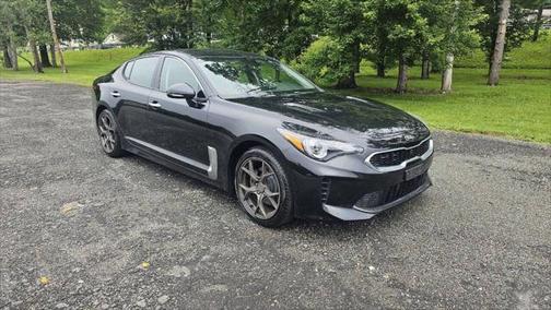 2019 Kia Stinger Base AWD 4dr Sedan