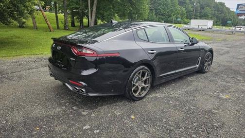 2019 Kia Stinger Base AWD 4dr Sedan