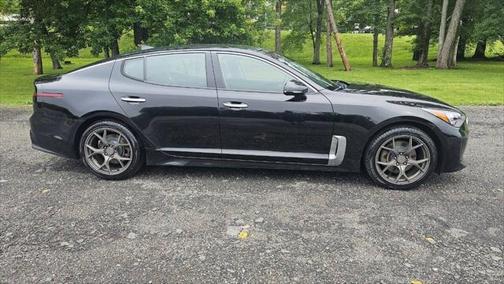 2019 Kia Stinger Base AWD 4dr Sedan
