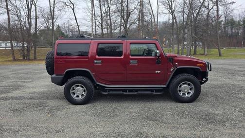 2005 Hummer H2 Base