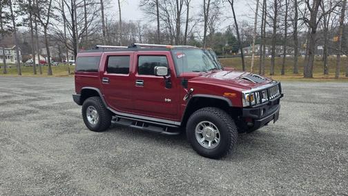 2005 Hummer H2 Base