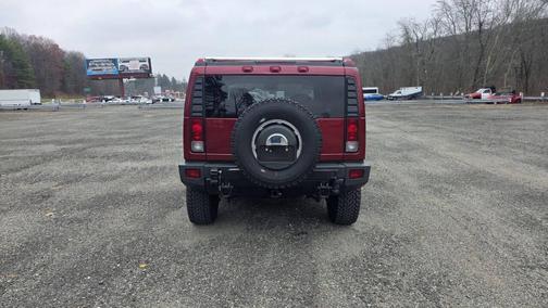 2005 Hummer H2 Base