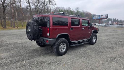 2005 Hummer H2 Base