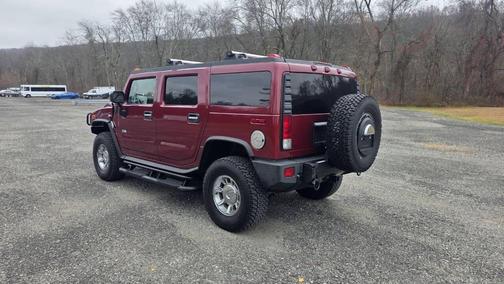 2005 Hummer H2 Base