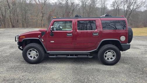 2005 Hummer H2 Base