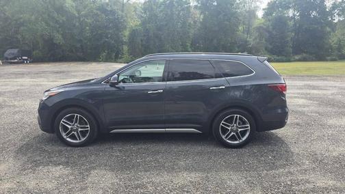 2017 Hyundai SANTA FE Limited Ultimate