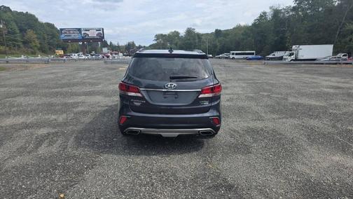2017 Hyundai SANTA FE Limited Ultimate
