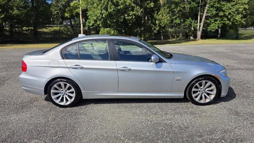 2011 BMW 328 xDrive