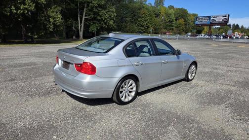 2011 BMW 328 xDrive