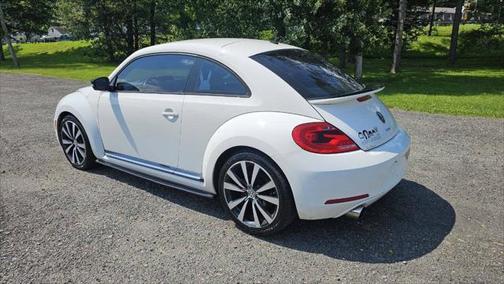 2012 Volkswagen Beetle Base