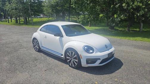2012 Volkswagen Beetle Base