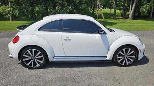 2012 Volkswagen Beetle Base