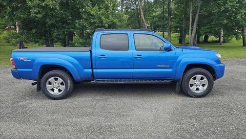 2010 Toyota Tacoma Double Cab