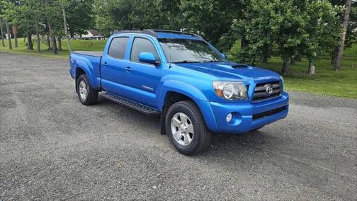 2010 Toyota Tacoma Double Cab
