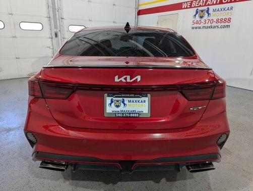 2023 Kia Forte GT