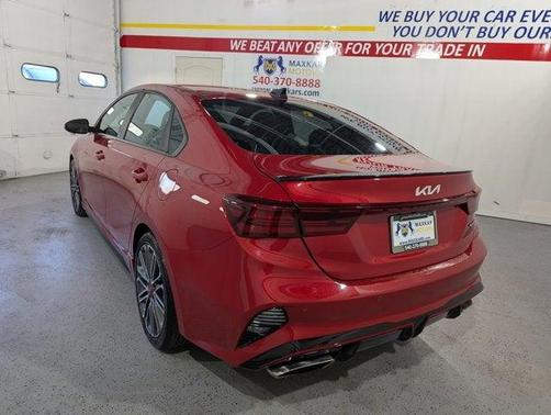 2023 Kia Forte GT