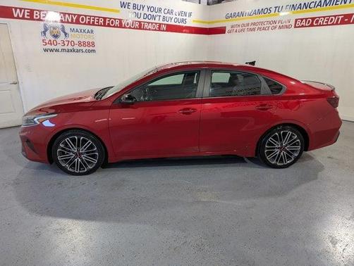 2023 Kia Forte GT