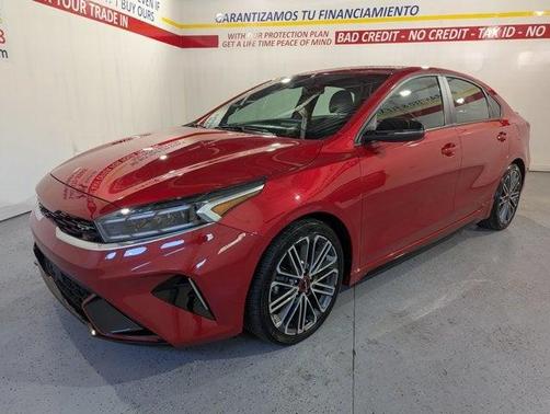 2023 Kia Forte GT