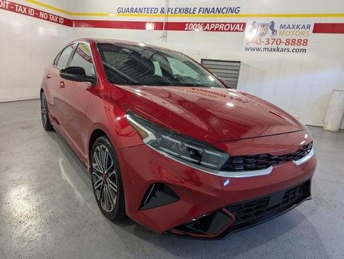 2023 Kia Forte GT