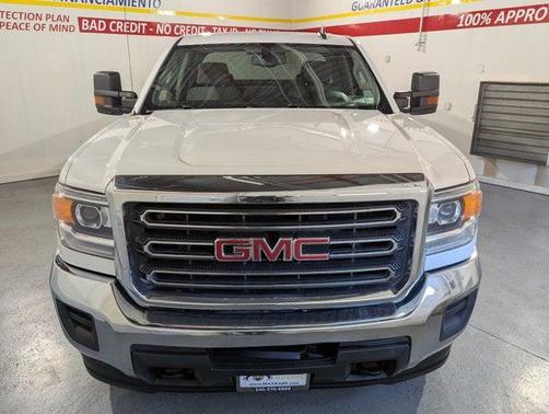 2019 GMC Sierra 2500 Base
