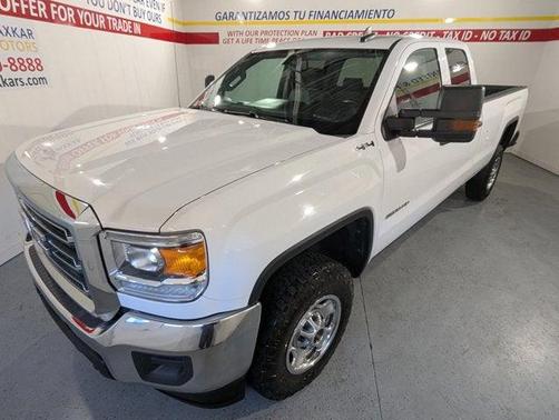 2019 GMC Sierra 2500 Base