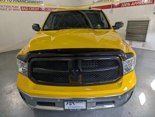 2016 RAM 1500 Big Horn